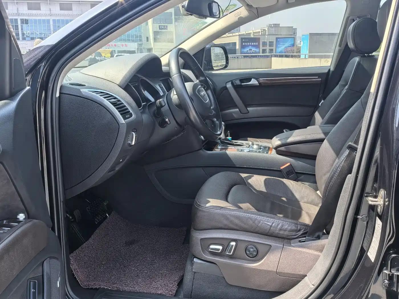 Audi Q7 2015 40 TFSI Classic Edition фото 5