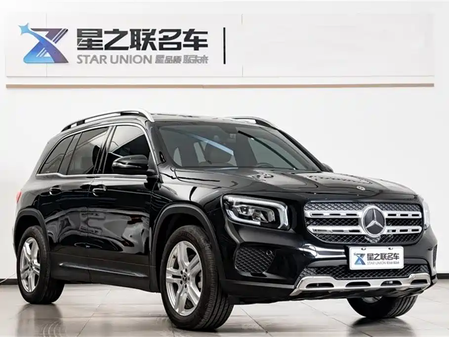 Mercedes-Benz GLB 2023 GLB 200 Dynamic фото 6