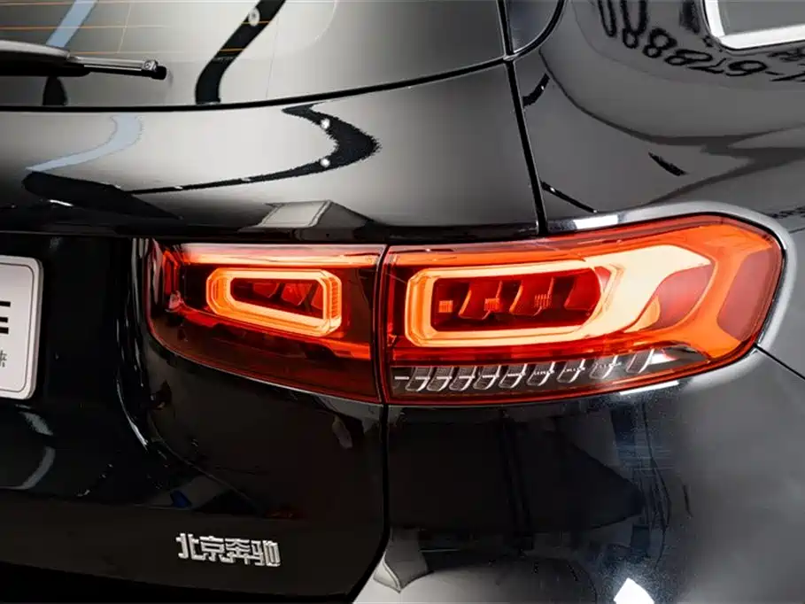Mercedes-Benz GLB 2023 GLB 200 Dynamic фото 10