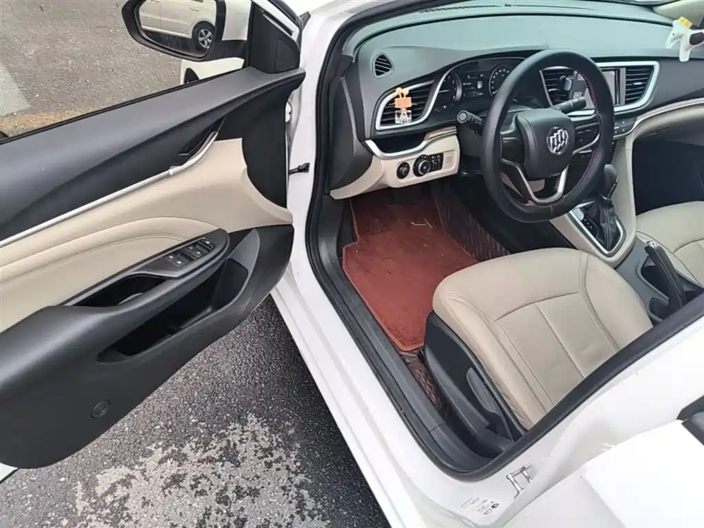 Buick Excelle 2017 15N Automatic Luxury фото 16