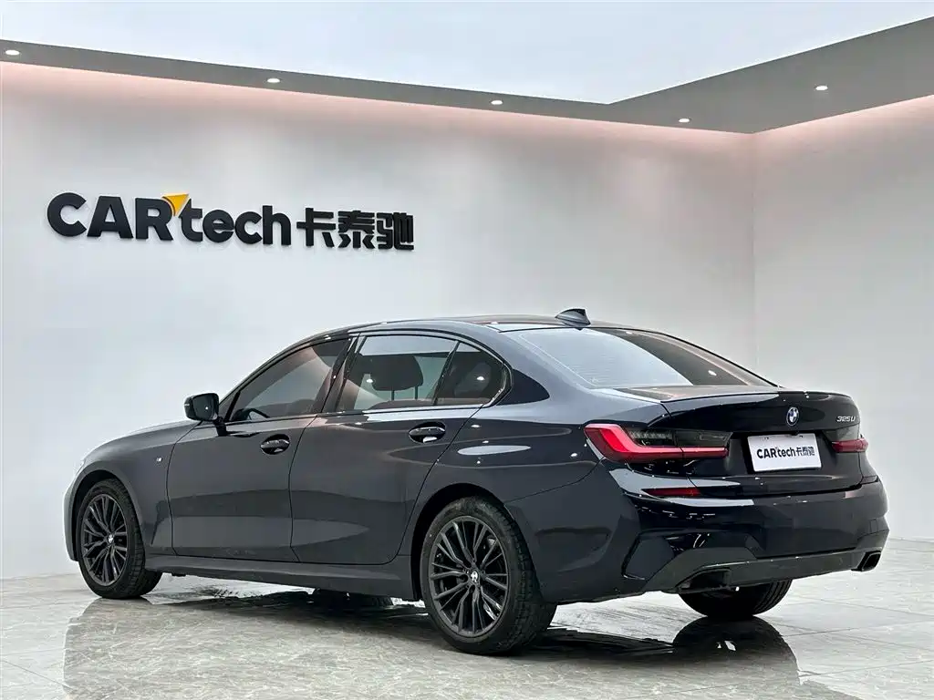BMW 3 Series 2020 Facelift 325Li M Sport Night Edition фото 3