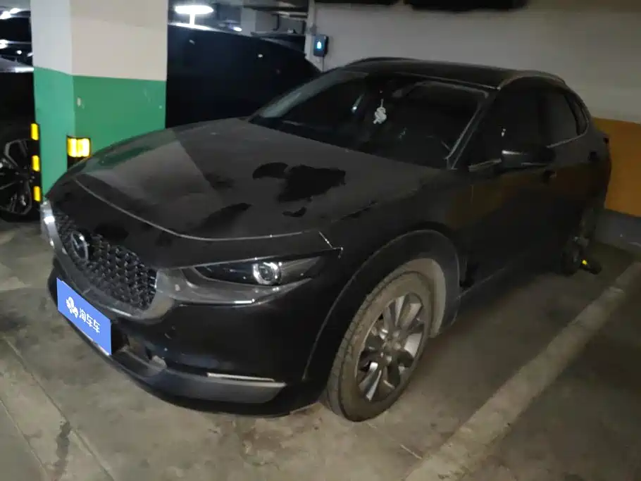 Фото 1 - Mazda CX-30