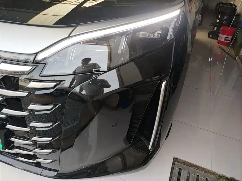 BYD Xia 2025 DM-i 1.5T 180km Surpass Edition фото 18