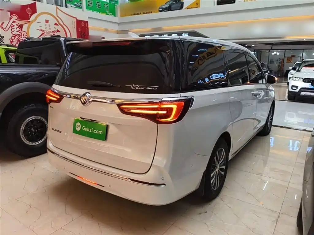 Buick GL8 2022 ES Landmark 653T Premium фото 7