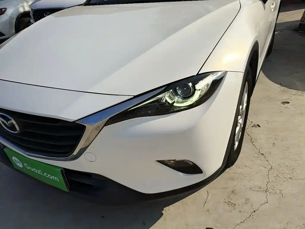 Фото 24 - Mazda CX-4