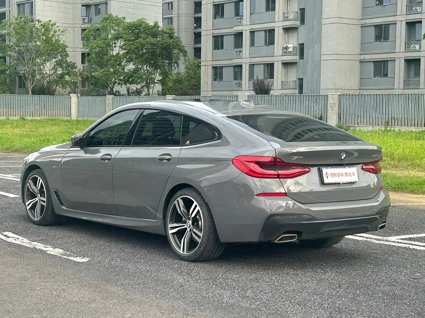 BMW 6 Series GT 2022 Model 630i M Sport Package фото 7