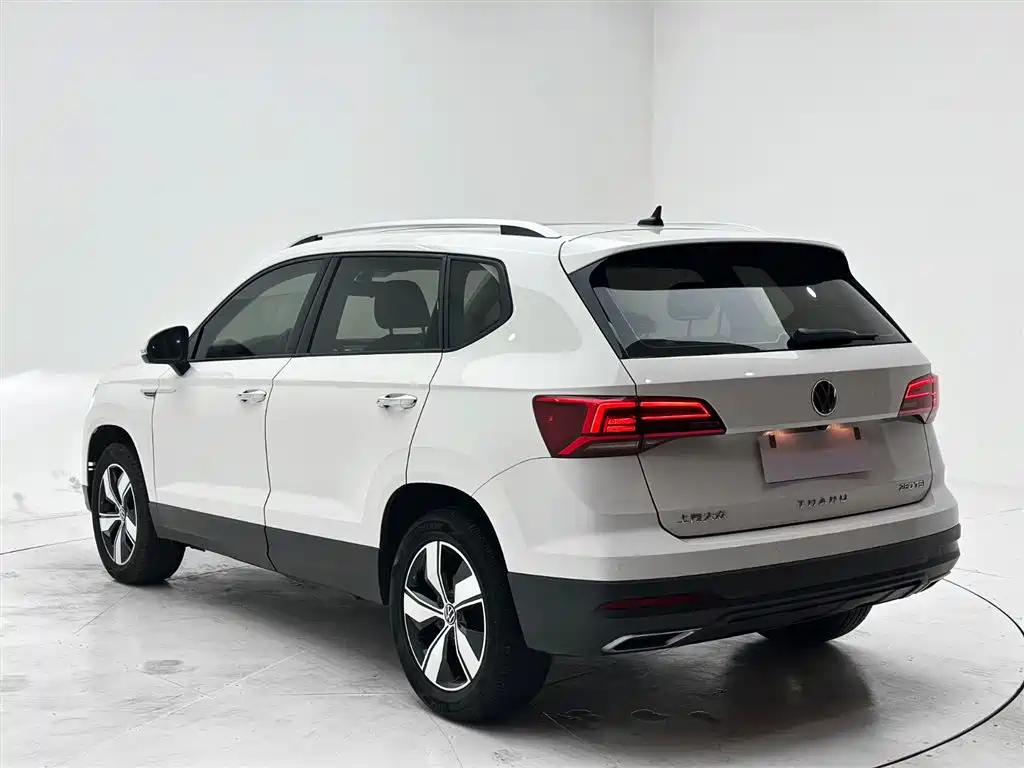 Volkswagen Tharu 2021 Model 280TSI 2WD Comfort Edition фото 4
