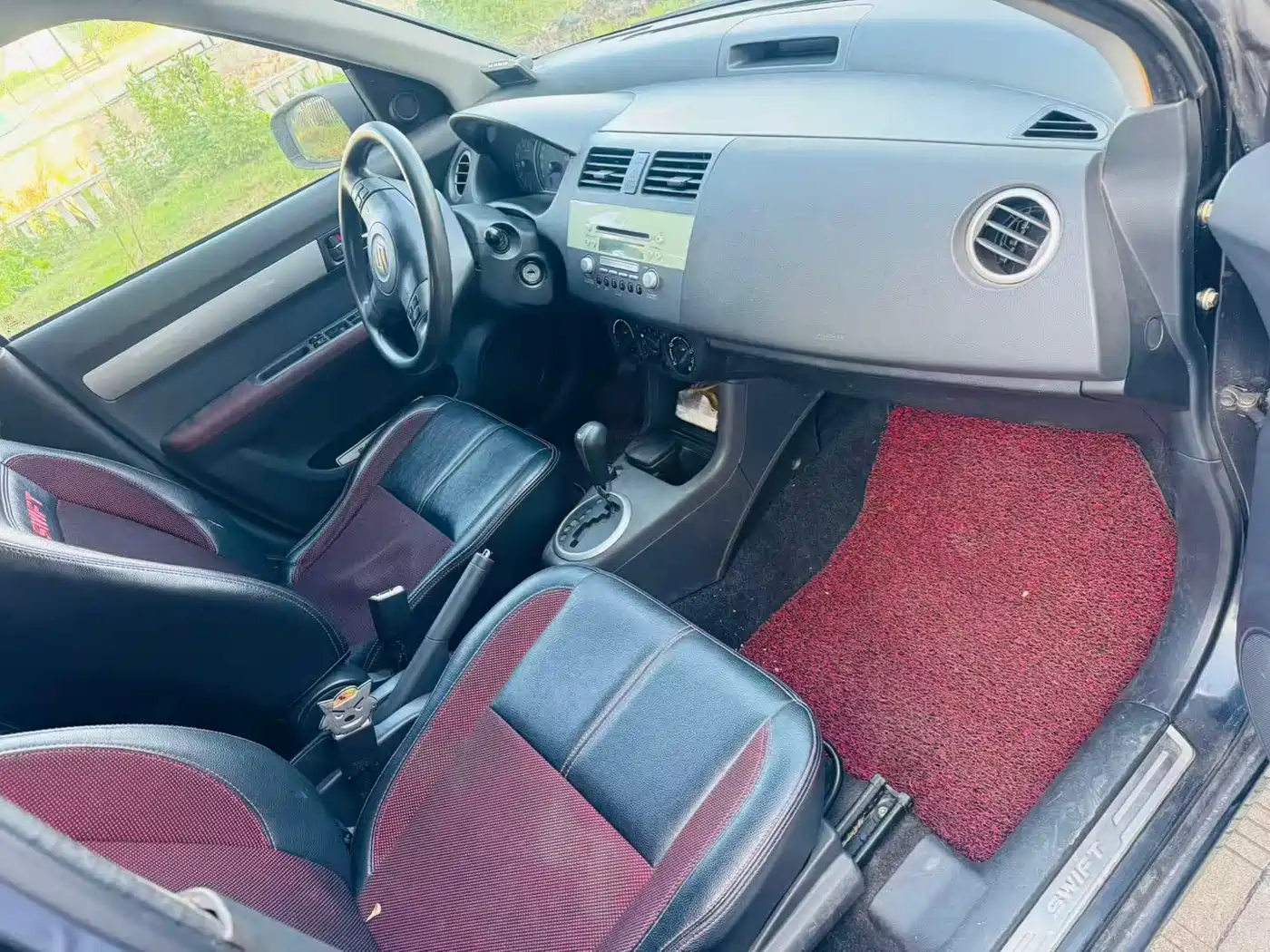 Suzuki Swift 2009 Model 1.5L Automatic Moke Edition фото 9