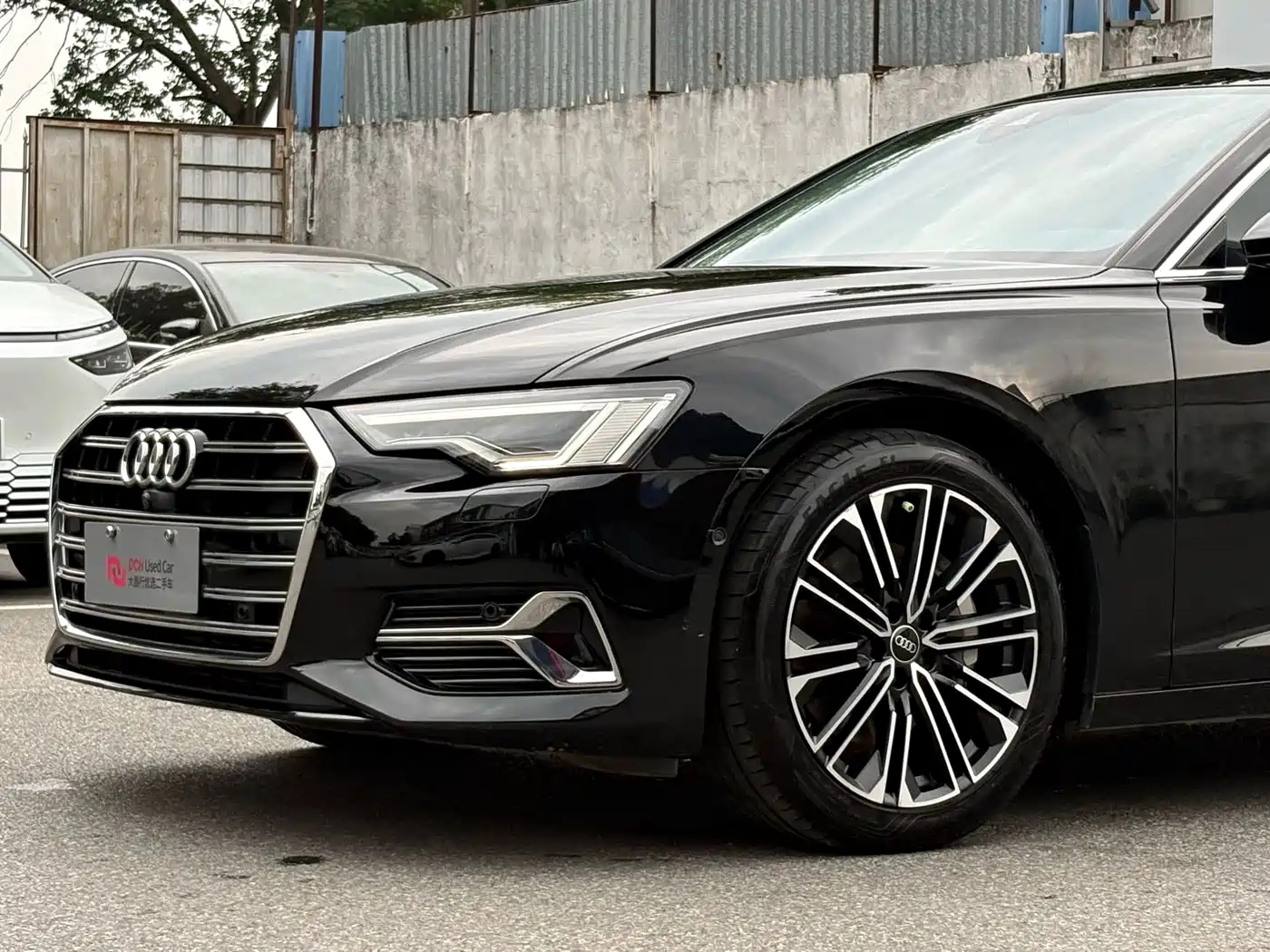 Audi A6L 2024 45 TFSI Premium Elegance фото 19