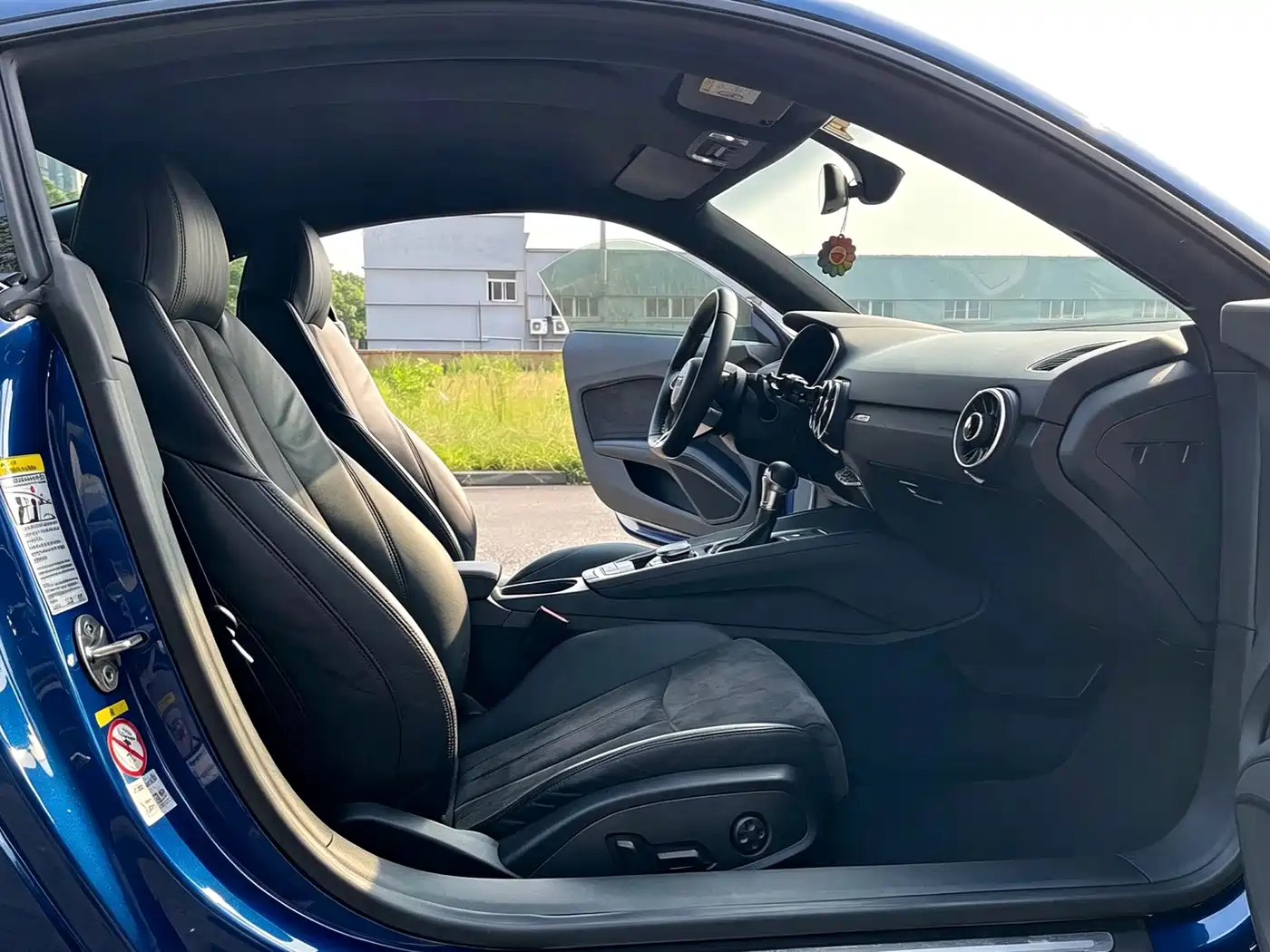 Audi TT 2016 2015 TT Coupe 45 TFSI quattro