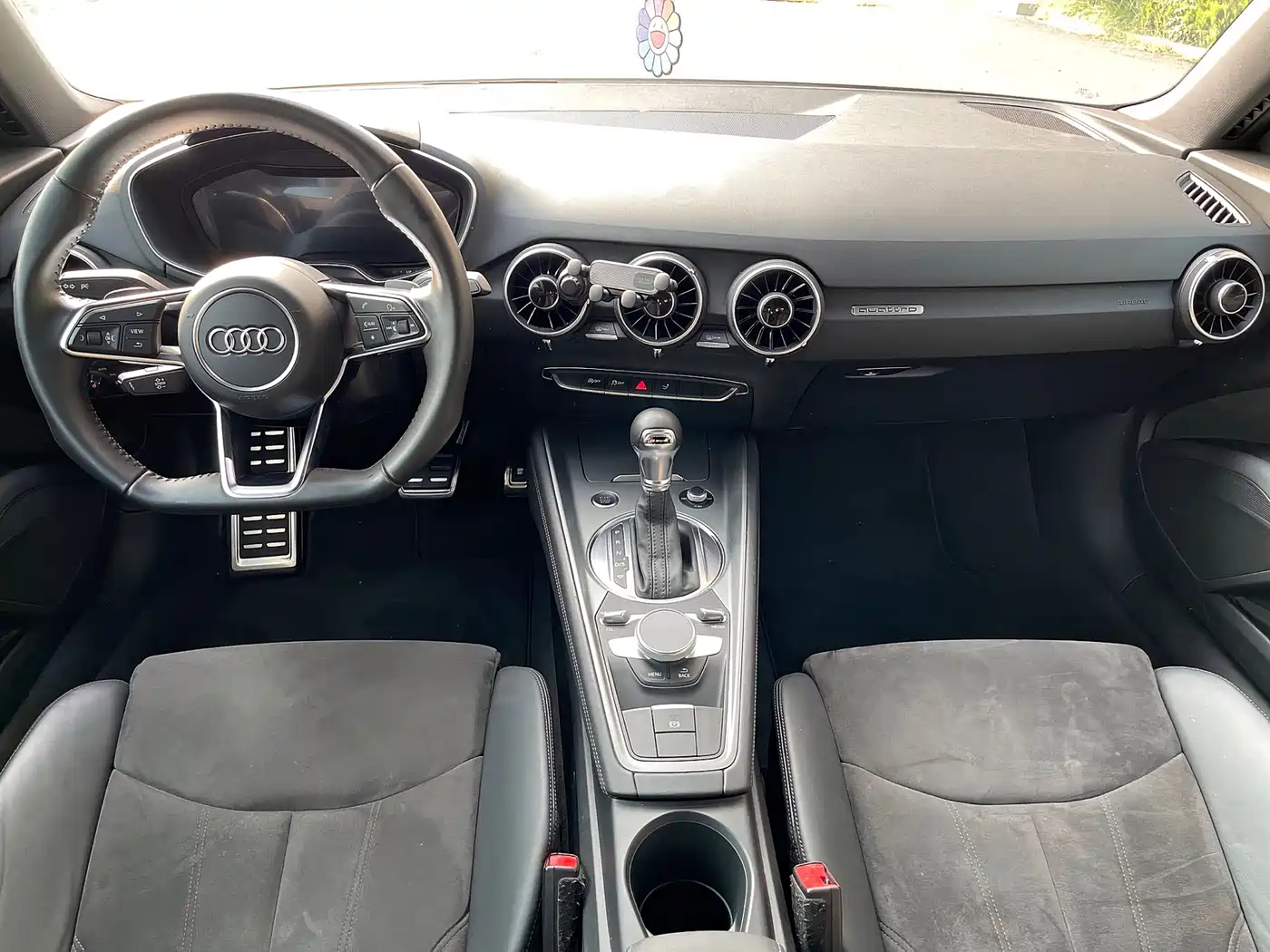 Audi TT 2016 2015 TT Coupe 45 TFSI quattro