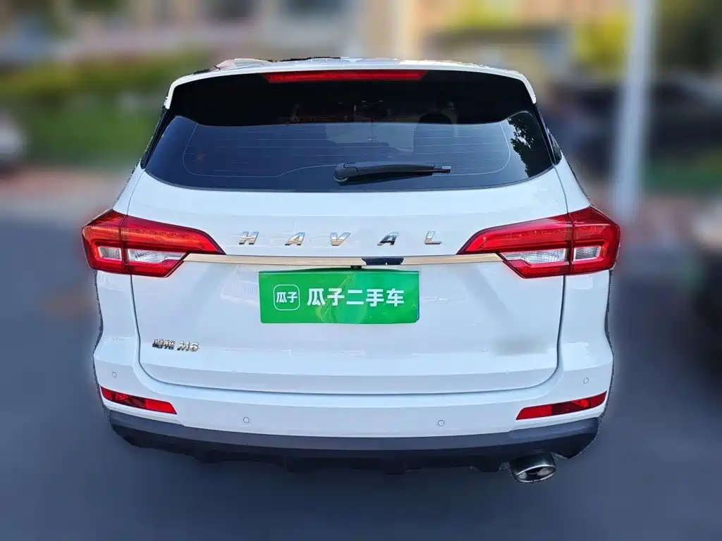 Haval M6 2018 2018 Facelift 1.5T DCT 2WD Elite Edition