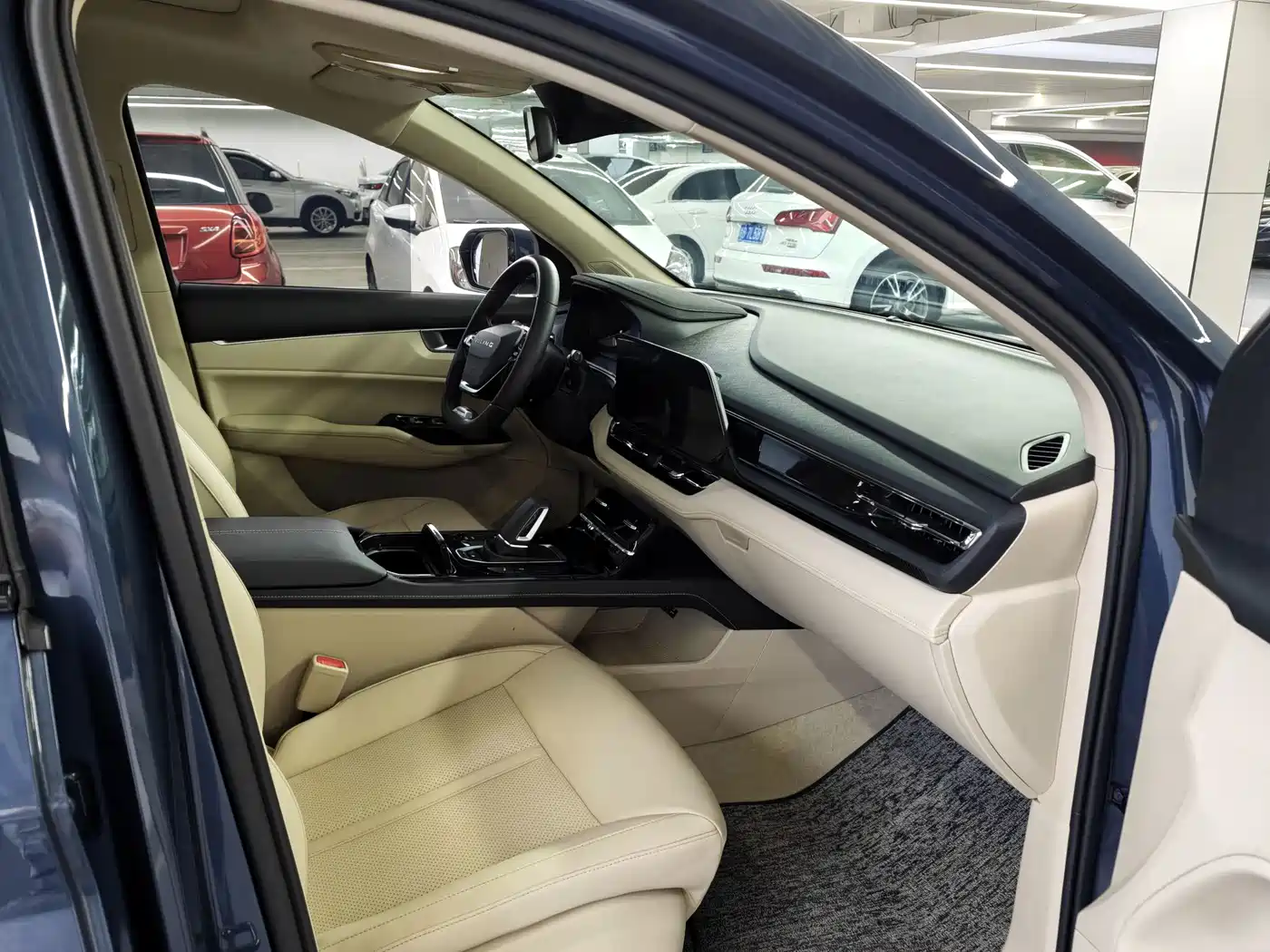 Wuling Motors Wuling Victory 2022 2022 Facelift 280T 1.5T CVT Flagship