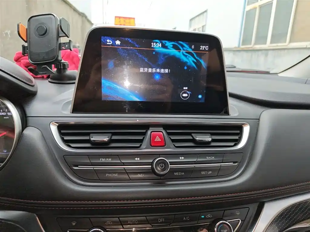 JAC Motors Refine S3 2018 2018 Custom Edition 1.5L Manual Luxury Smart