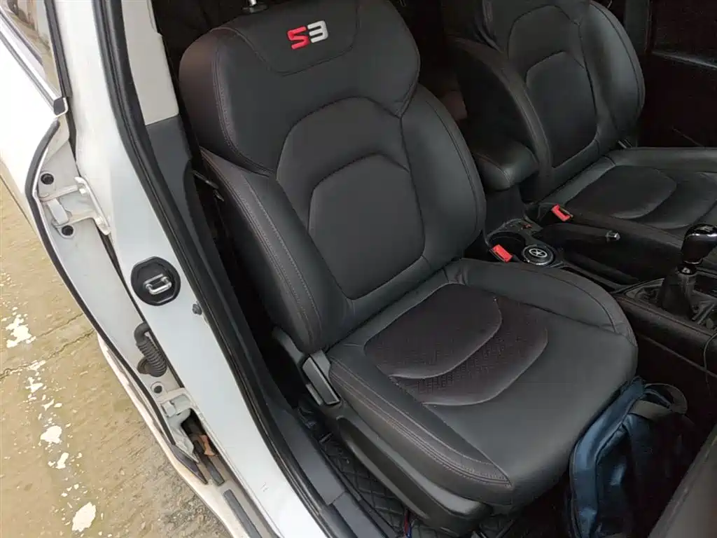 JAC Motors Refine S3 2018 2018 Custom Edition 1.5L Manual Luxury Smart