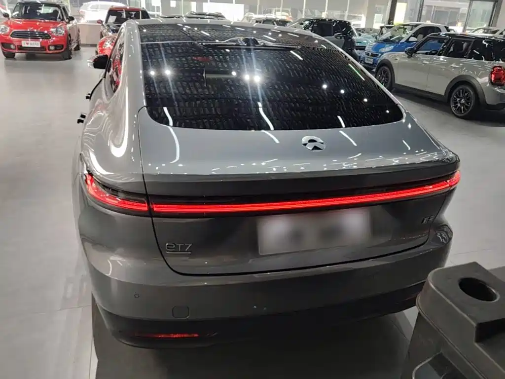 NIO ET7 2025 2024 75kWh Executive Edition