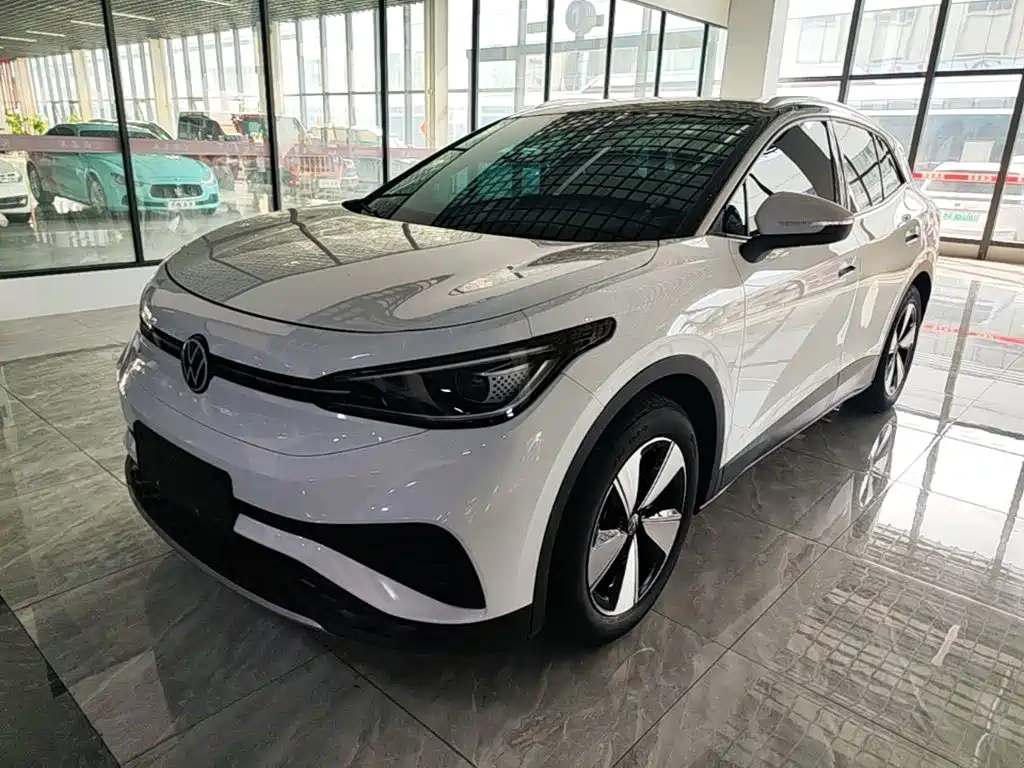 2025 Volkswagen ID.4 X