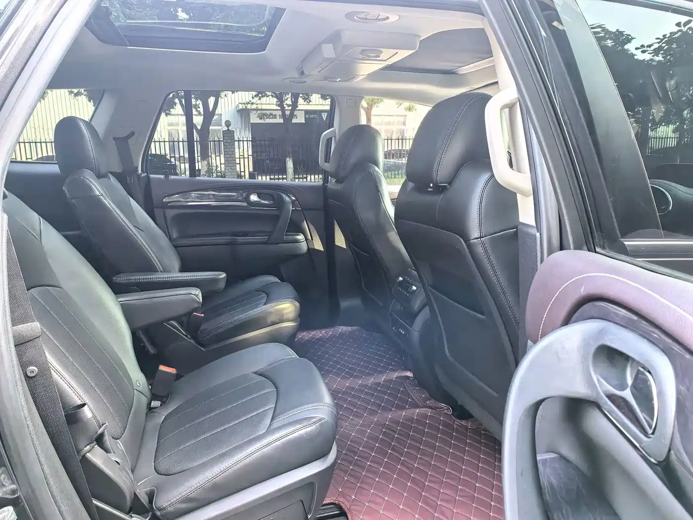 Buick Enclave 2017 2014 3.6L AWD Intelligent Flagship