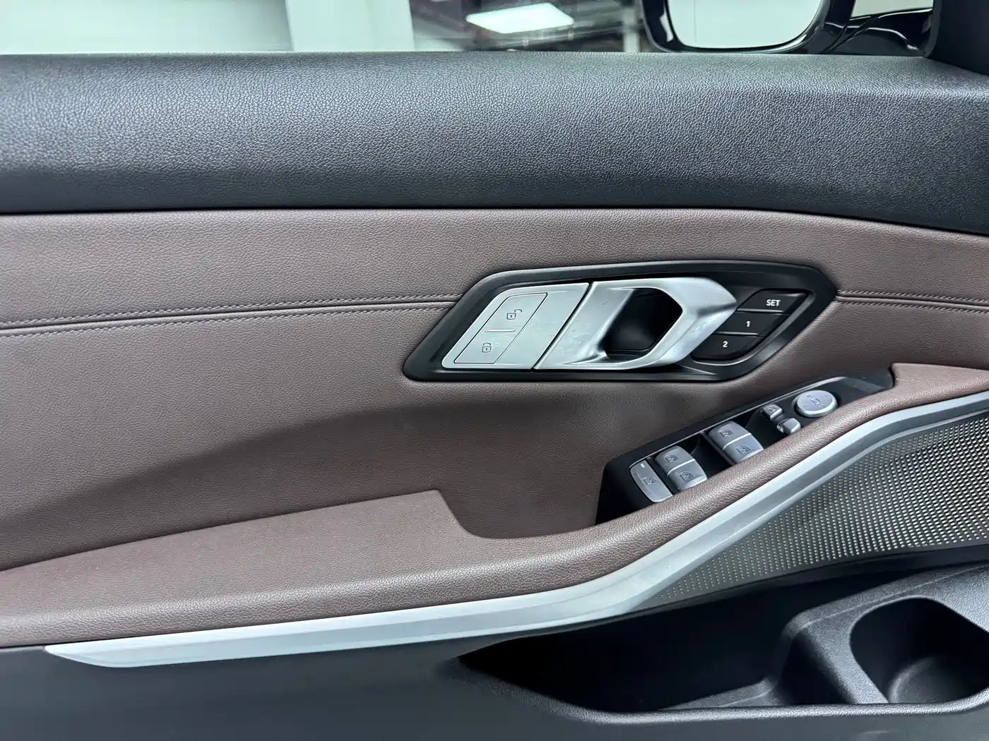 BMW 3 Series 2021 320Li M Sport Package фото 4