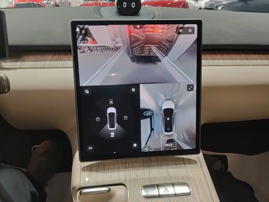 NIO ET7 2025 2024 75kWh Executive Edition