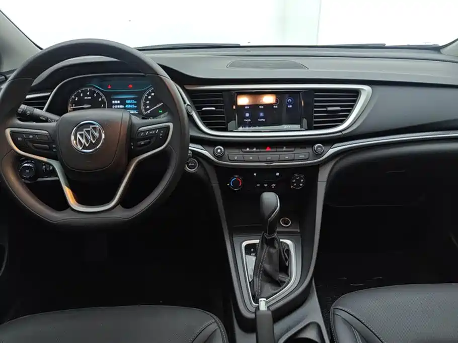 Buick Excelle 2022 2021 Facelift Exemplar 1.5L Auto Elite