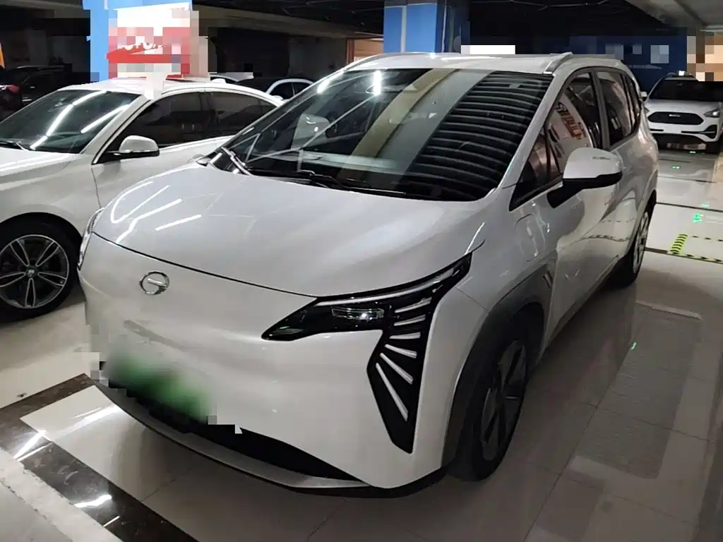 Similar car