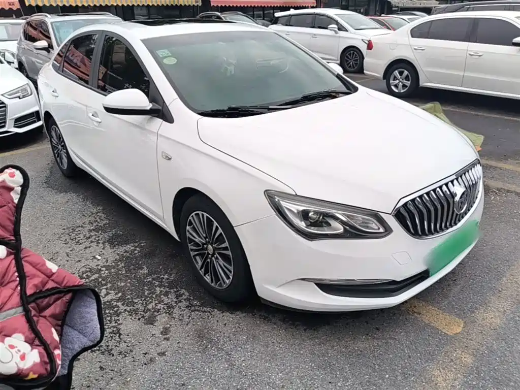 Buick Excelle 2017 15N Automatic Luxury фото 4