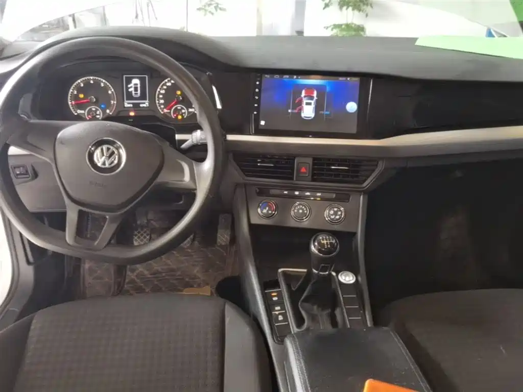 Volkswagen Bora 2019 Facelift 1.5L Manual Fashion China VI фото 10