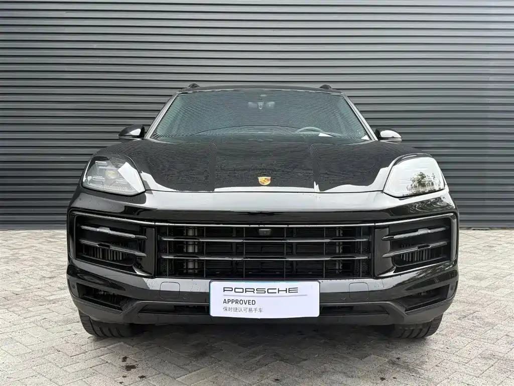 Porsche Cayenne 2026 2025 Cayenne 3.0T Dream Chaser Edition