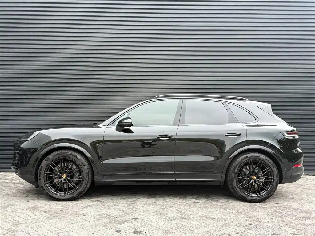 Porsche Cayenne 2026 2025 Cayenne 3.0T Dream Chaser Edition