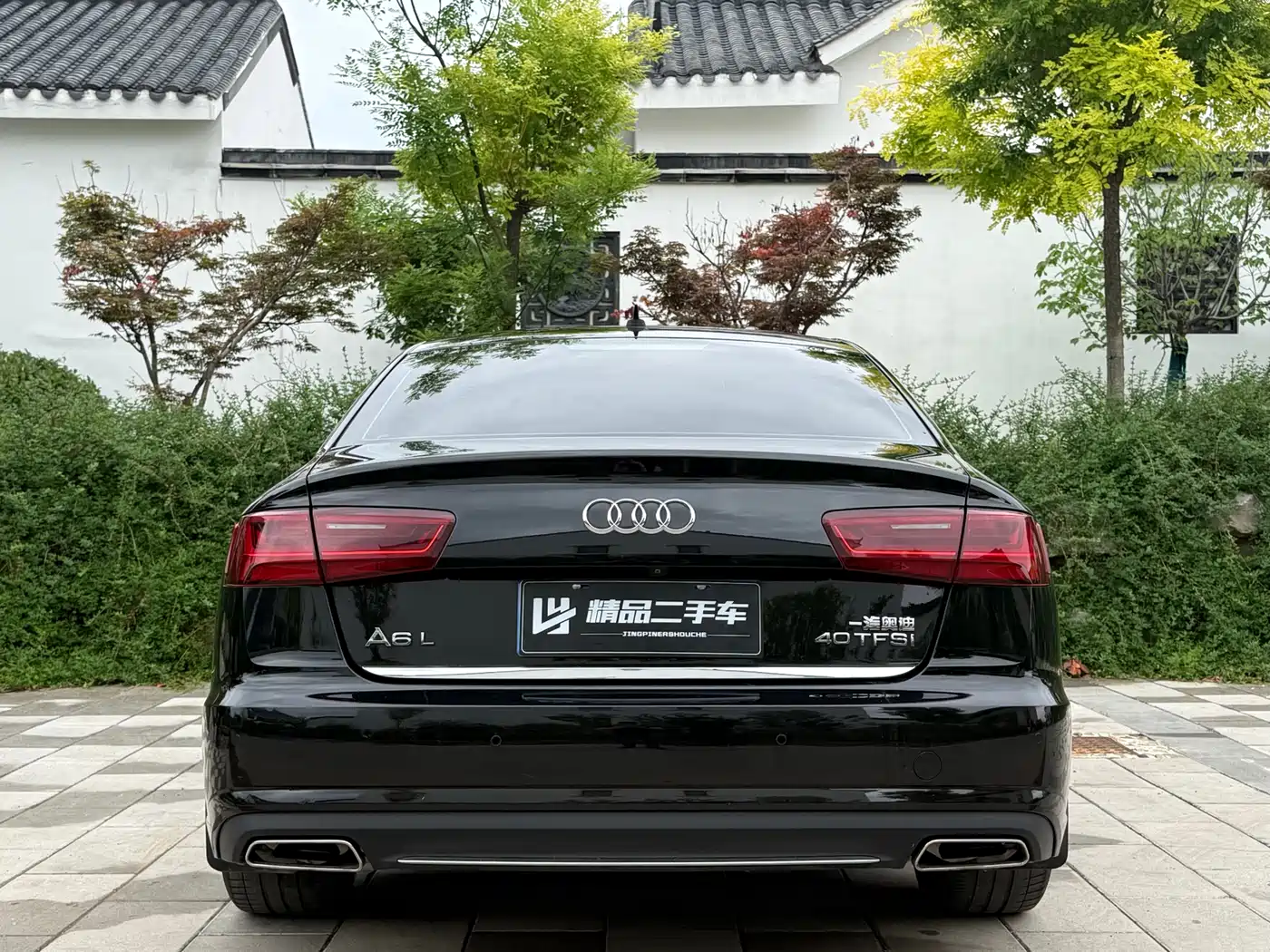 Audi A6L 2018 30th Anniversary TFSI Progressive фото 8