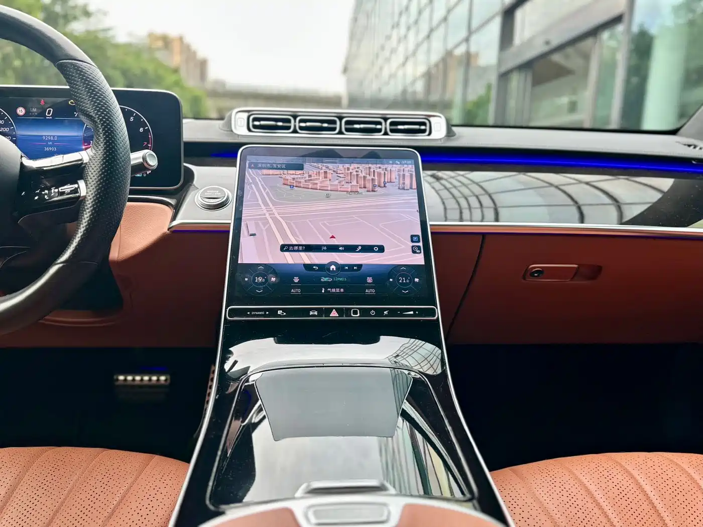 Фото 7 - Mercedes-Benz S-Class