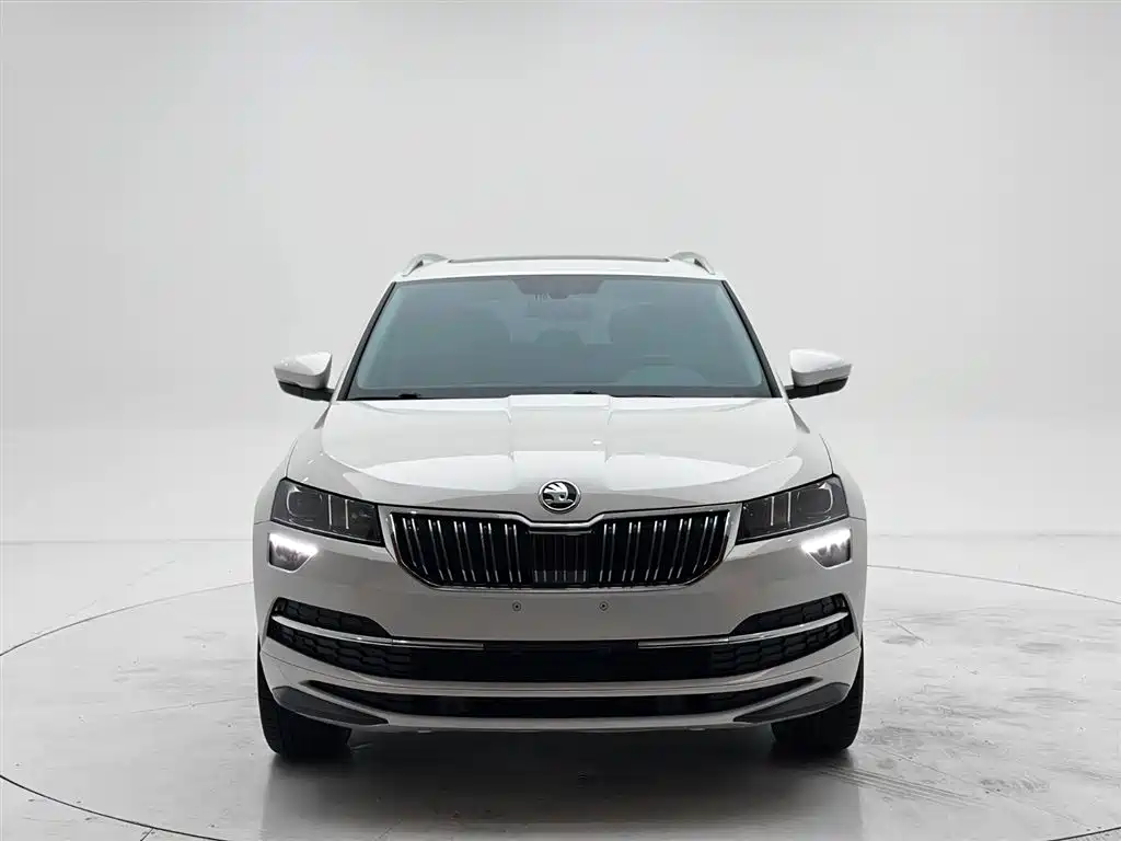 Škoda Karoq 2022 Facelift TSI280 Luxury Edition фото 2