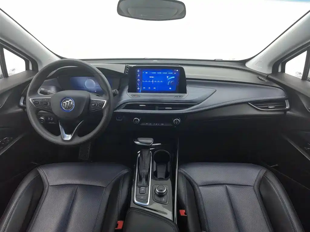 BUICK SLIGHTLY BLUE 6