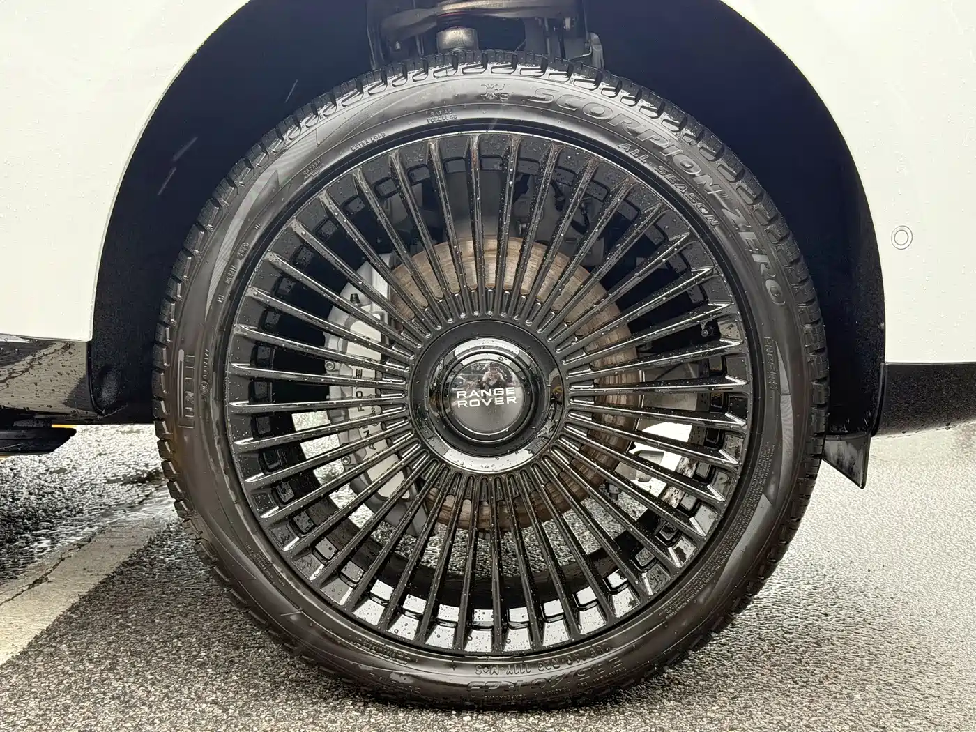 2026 Land Rover Range Rover