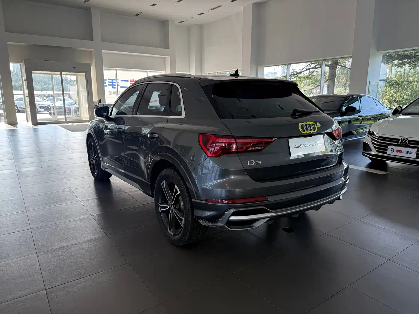 Фото 5 - Audi Q3
