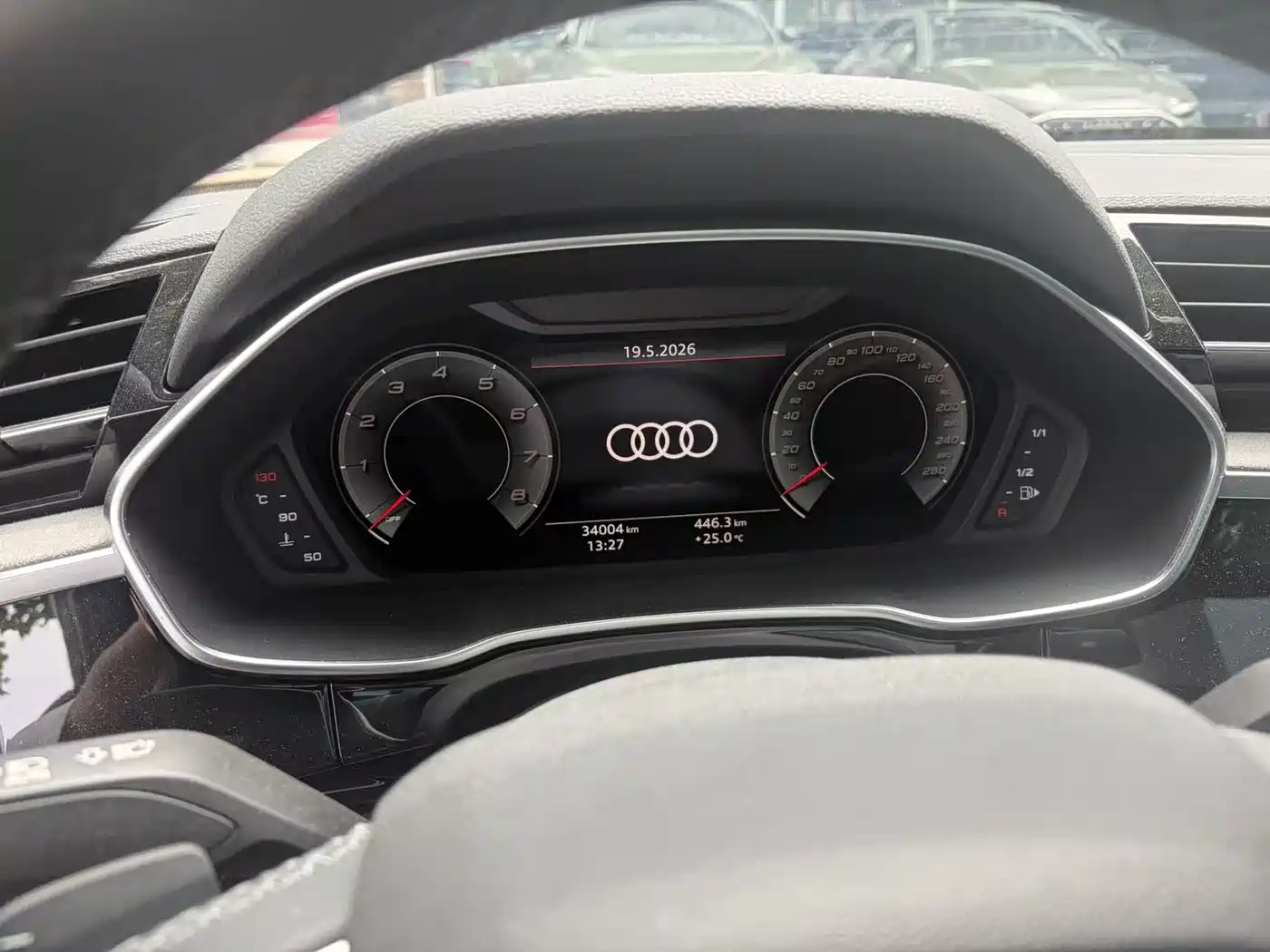 Audi Q3 2024 35 TFSI Fashion Sport фото 10
