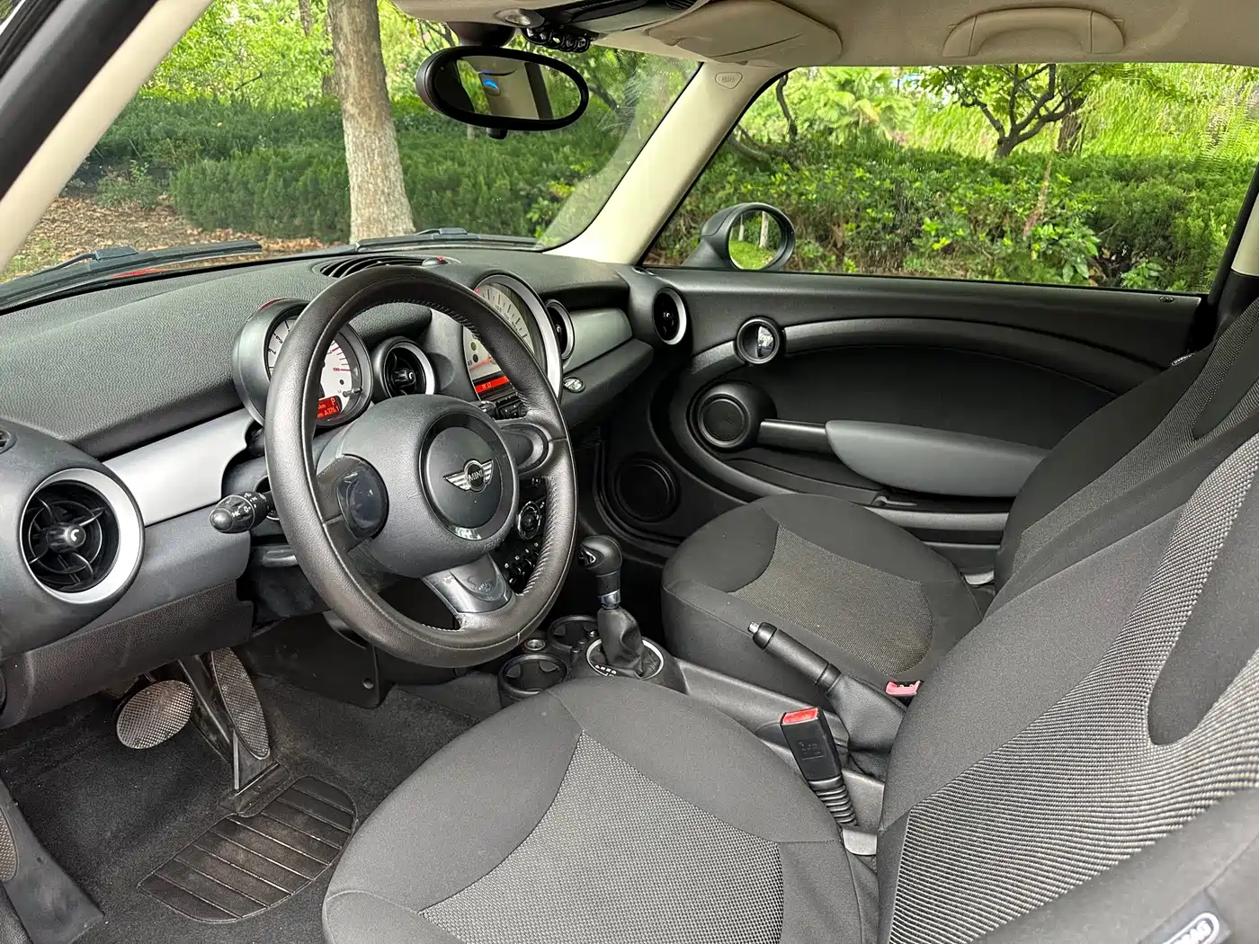 MINI CLUBMAN 2011 2011 1.6L ONE