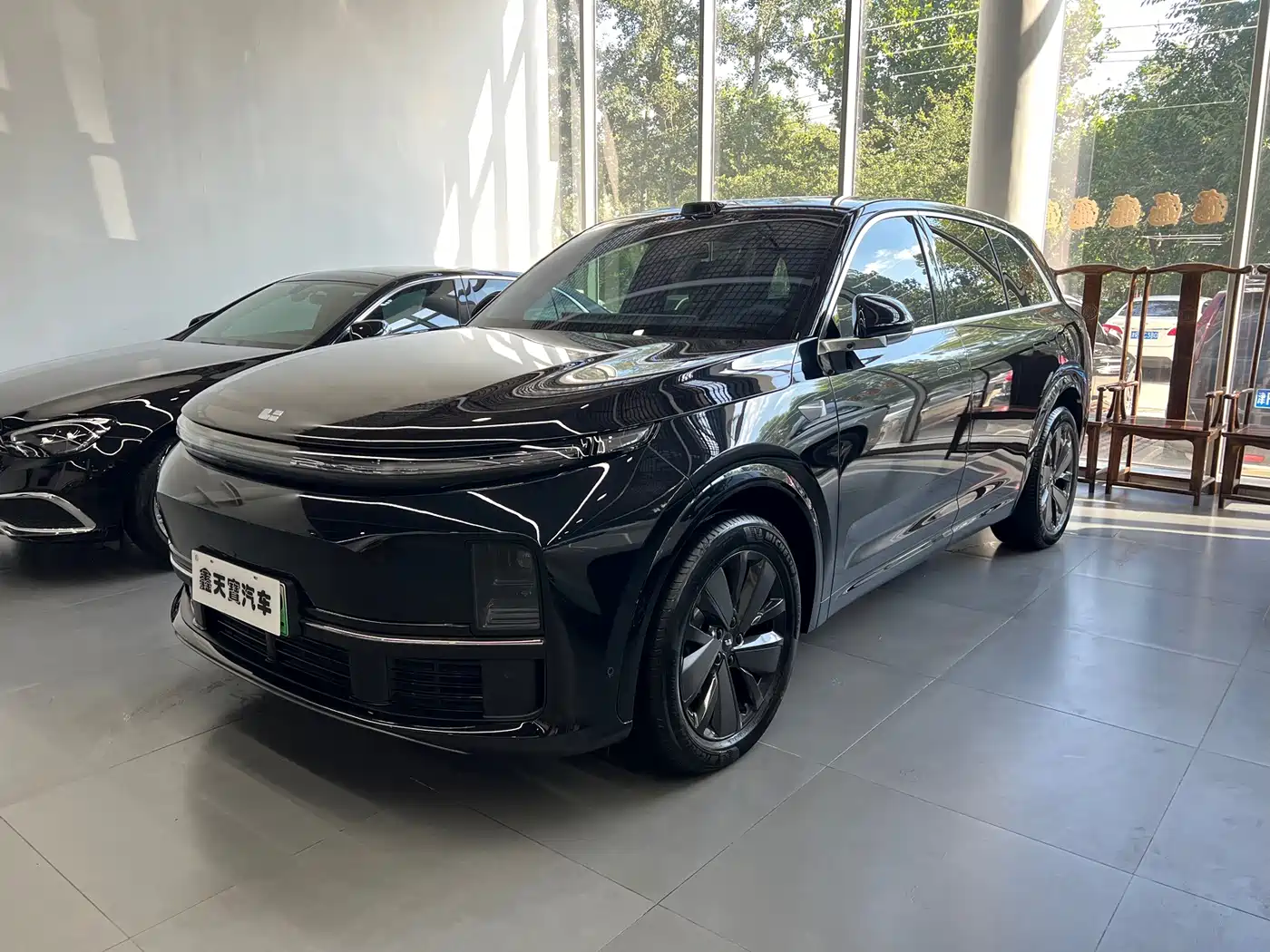 2026 Li Auto L7