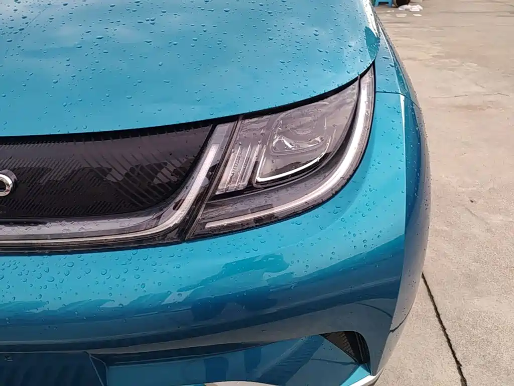 BYD Dolphin 2022 2021 Model 405km Fashion Edition
