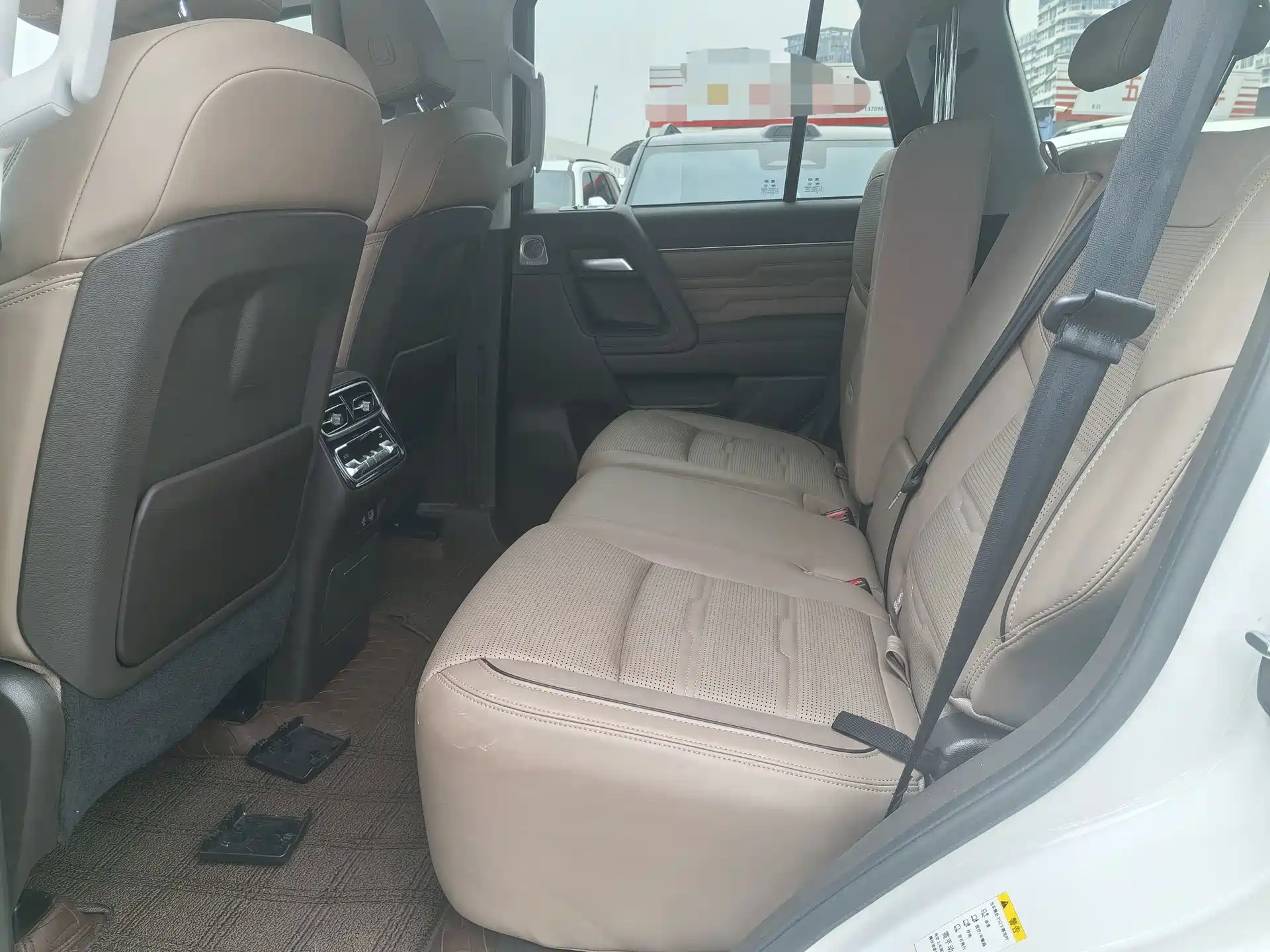 صورة 7 - BAIC ORV Beijing Off-Road BJ60