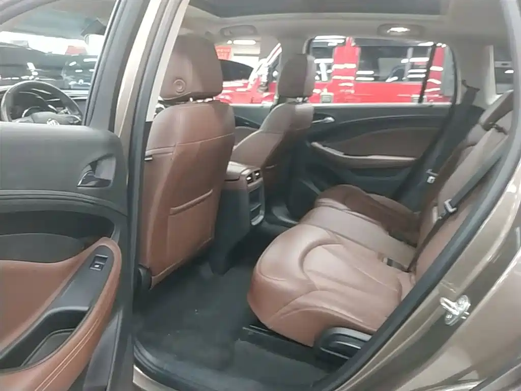 Buick Envision Plus 2019 28T AWD Elite Model China VI фото 17