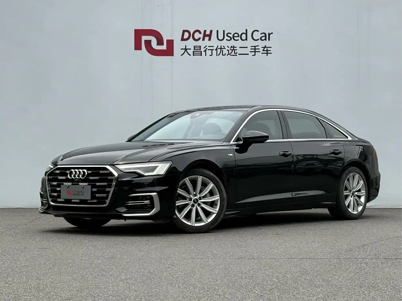 Audi A6L 2024 45 TFSI Premium Dynamic