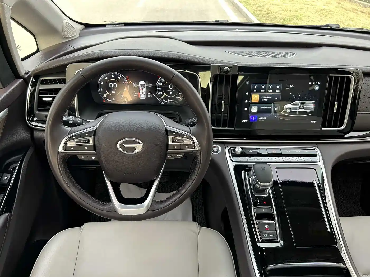 GAC Trumpchi Trumpchi M8 2021 Leading Show Series 390T Ultimate Edition фото 6