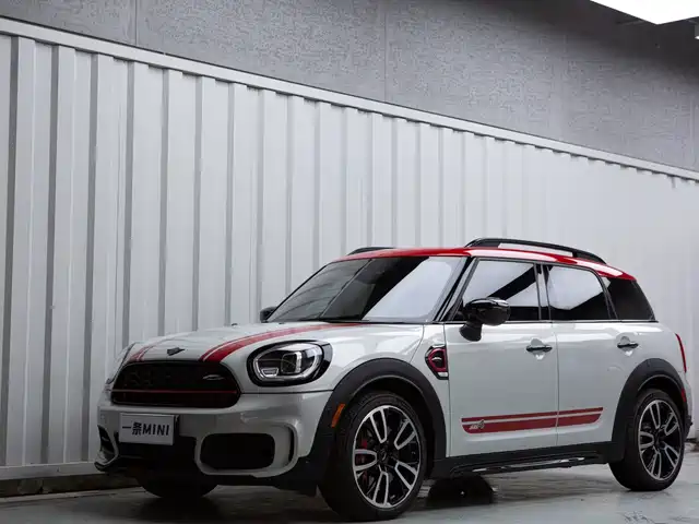  MINI MINI JCW COUNTRYMAN 2023 2.0T JOHN COOPER WORKS