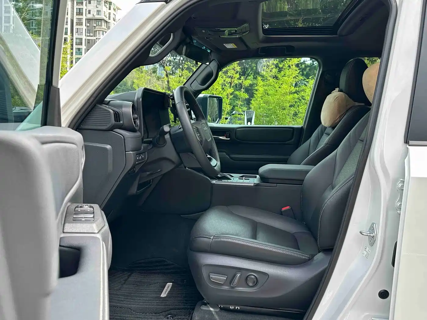 Toyota Prado 2025 2024 2.4T All-Terrain TX Edition 5-Seater