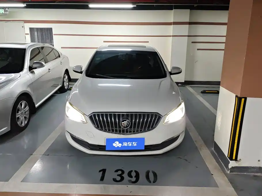 Photo 2 - Buick Excelle
