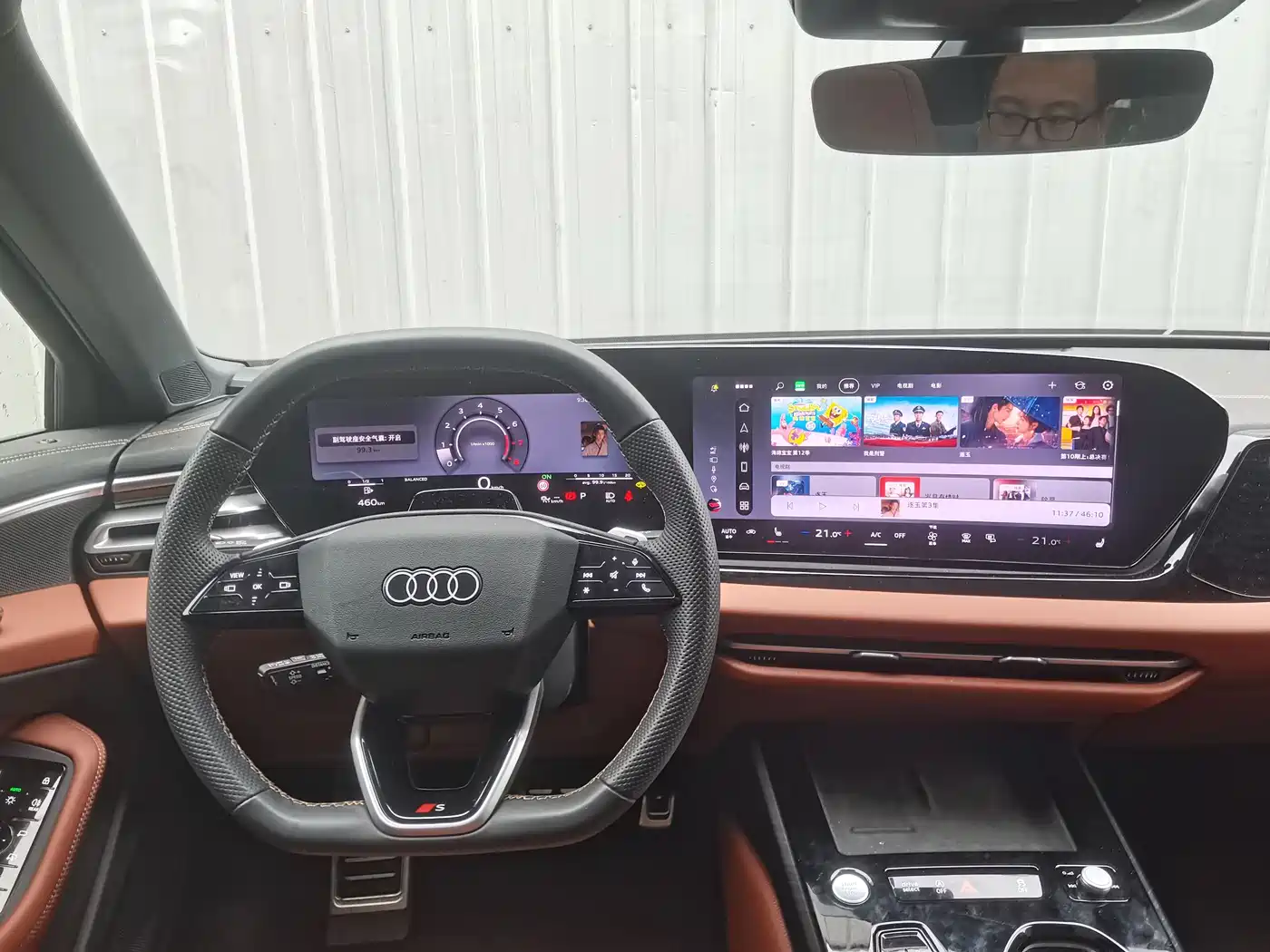 Audi A5L 2025 2.0T Sport Edition Plus фото 13