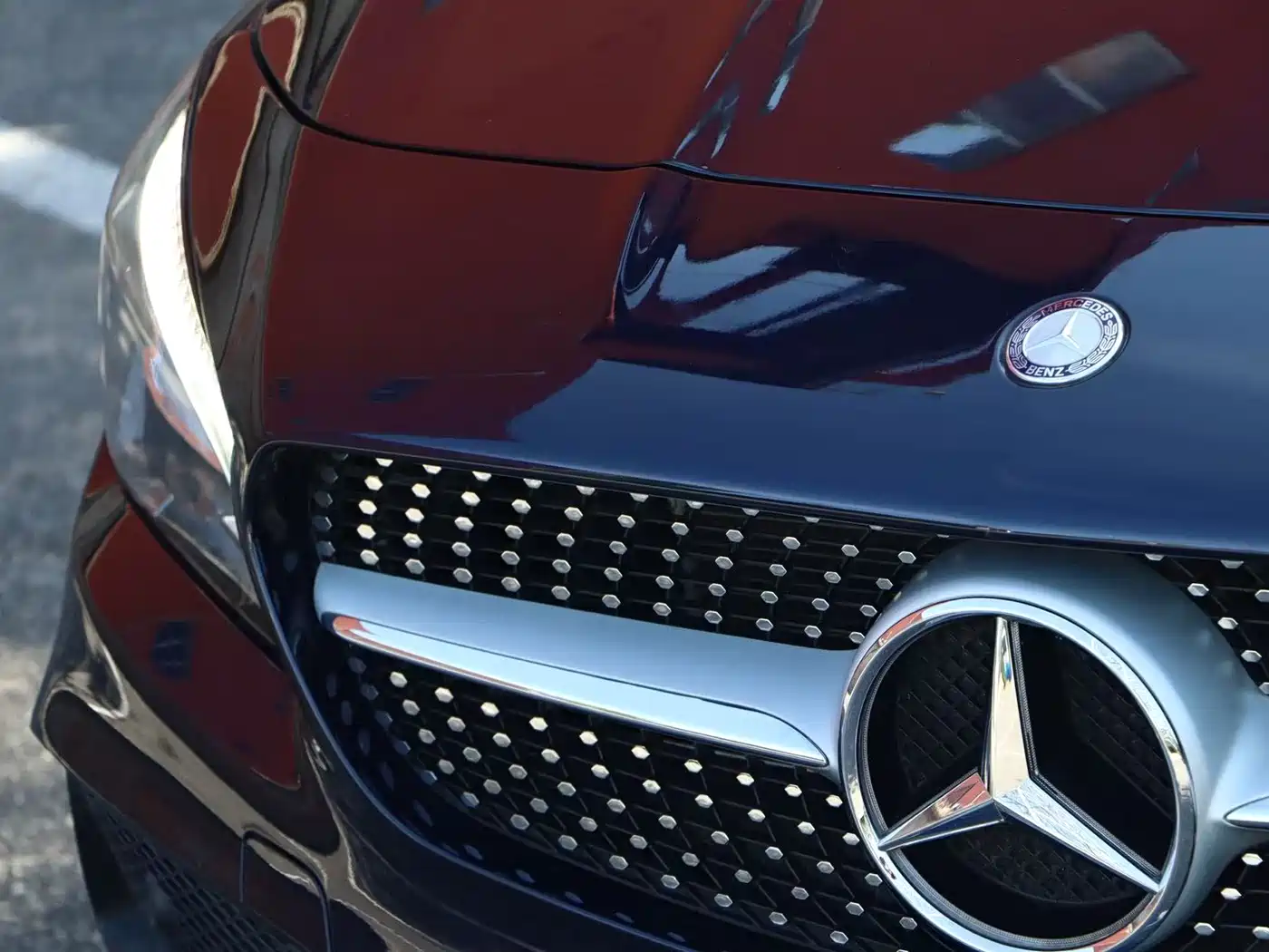 Mercedes-Benz CLA (Import) 2017 Facelift CLA 200 Style фото 4