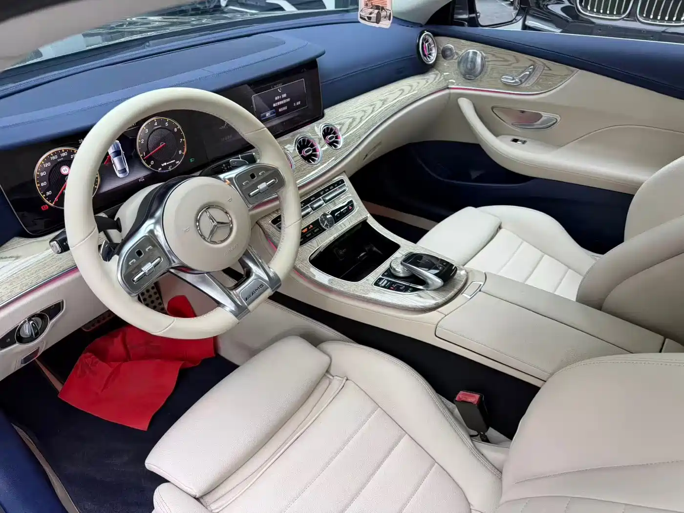 Mercedes-Benz E-Class (Import) 2017 E 200 Coupe фото 6